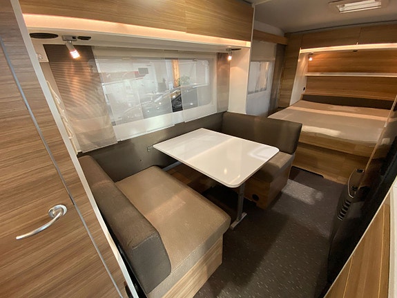 Adria Altea 542 PH / Queens-bed / 1500kg / 995kr/månad 8 of 14