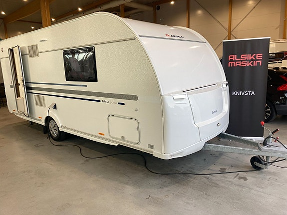 Adria Altea 542 PH / Queens-bed / 1500kg / 995kr/månad