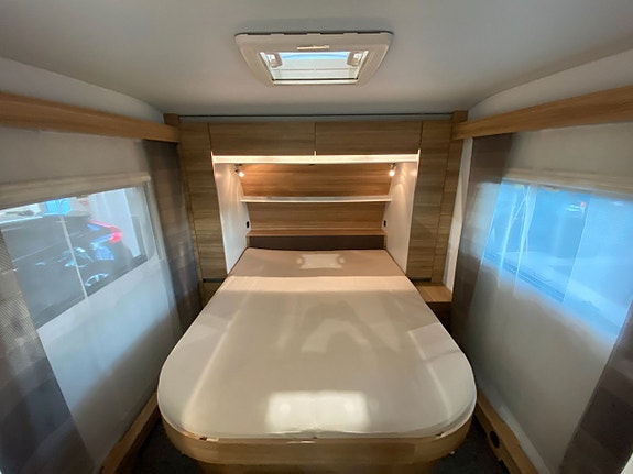 Adria Altea 542 PH / Queens-bed / 1500kg / 995kr/månad 9 of 14