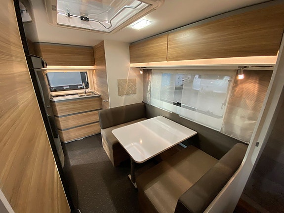 Adria Altea 542 PH / Queens-bed / 1500kg / 995kr/månad 12 of 14