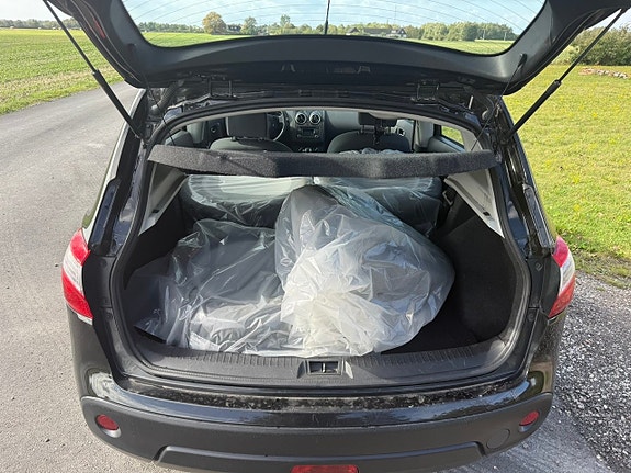 Nissan Qashqai 13 of 13