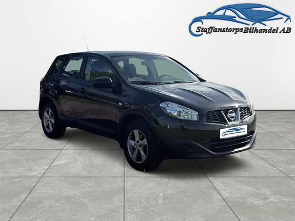 Nissan Qashqai 3 of 5