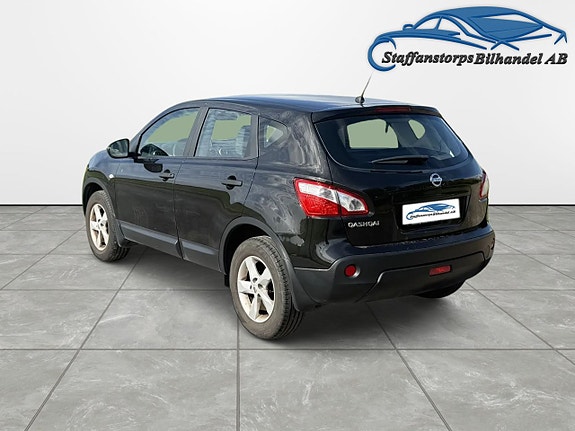 Nissan Qashqai 8 of 13