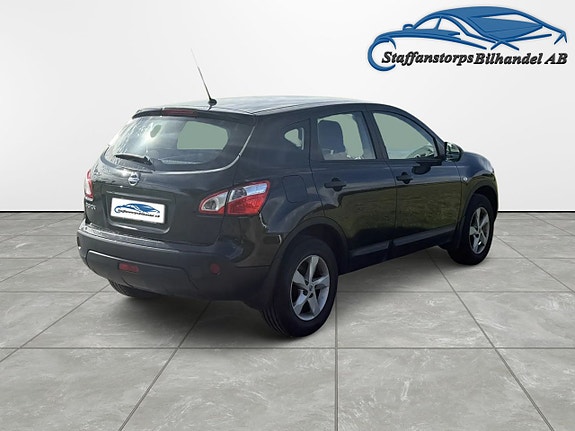 Nissan Qashqai 5 of 5