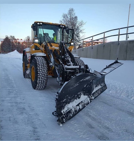 Pronar PUV 4000HD fraktfritt!