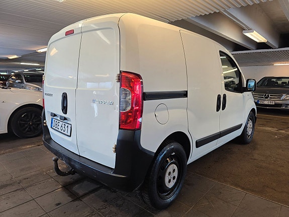 Peugeot Bipper 5 of 5