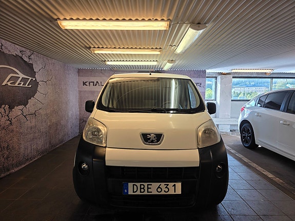 Peugeot Bipper 2 of 5