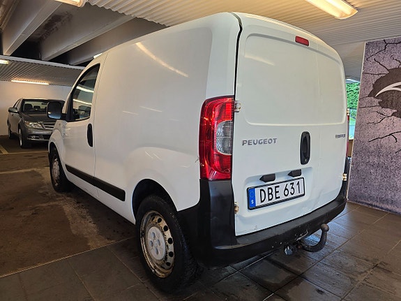 Peugeot Bipper 6 of 12