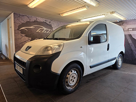 Peugeot Bipper 3 of 5
