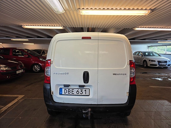 Peugeot Bipper 4 of 5