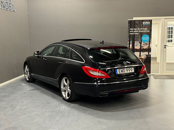 Mercedes-Benz CLS350 4 of 19