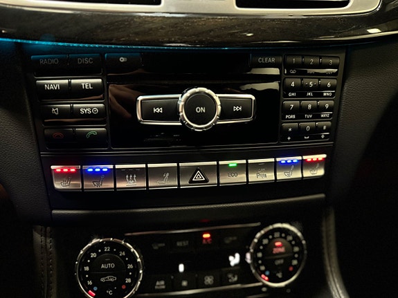 Mercedes-Benz CLS350 13 of 19