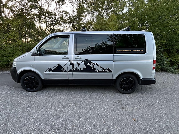 Volkswagen Multivan 4 of 5