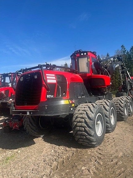 Komatsu 931 XC