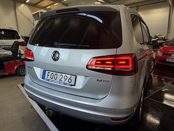 Volkswagen Sharan 5 of 5