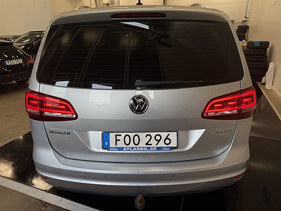 Volkswagen Sharan 4 of 5