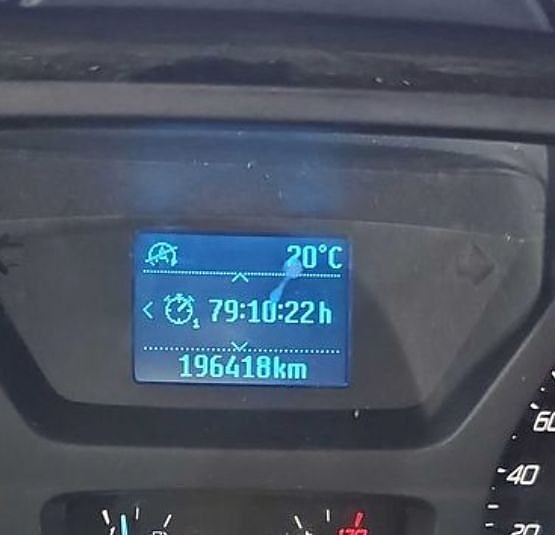 Ford Transit 13 of 13