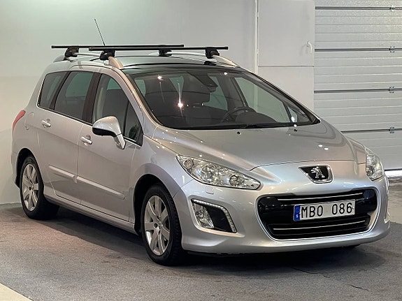 Peugeot 308 3 of 14
