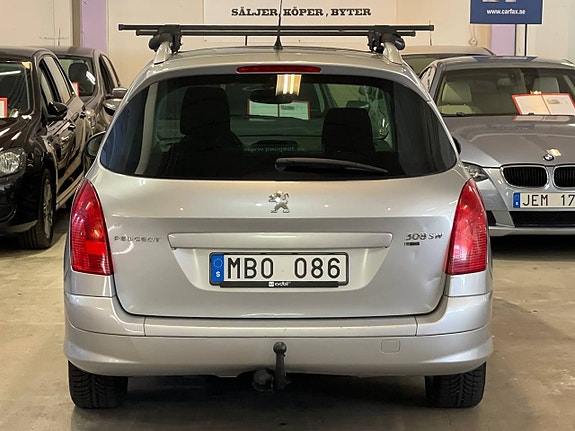 Peugeot 308 14 of 14