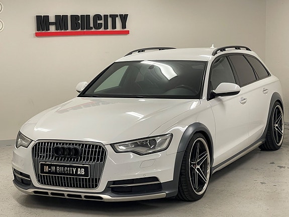 Audi A6 allroad
