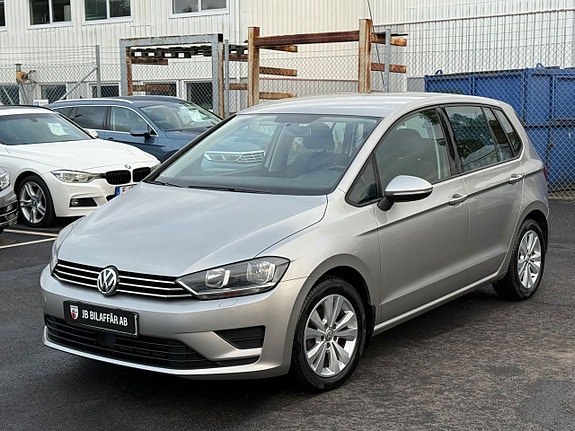 Volkswagen Golf Sportsvan