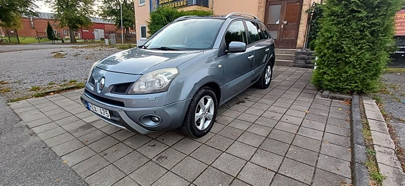 Renault Koleos 2 of 5