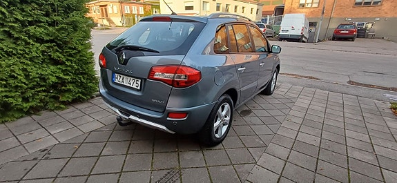 Renault Koleos 4 of 5