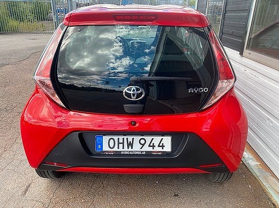 Toyota Aygo 15 of 15
