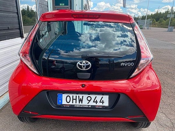 Toyota Aygo 5 of 5