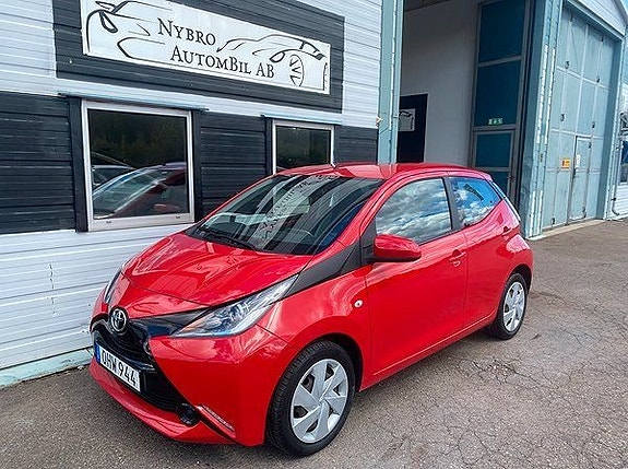 Toyota Aygo 12 of 15