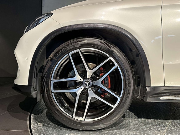 Mercedes-Benz GLE350 d 17 of 23