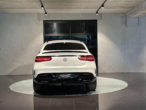 Mercedes-Benz GLE350 d 8 of 23
