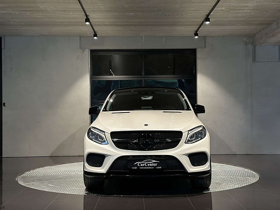 Mercedes-Benz GLE350 d 7 of 23