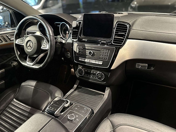 Mercedes-Benz GLE350 d 5 of 5