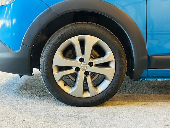 Dacia Lodgy Stepway 7 of 23