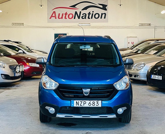 Dacia Lodgy Stepway 3 of 5