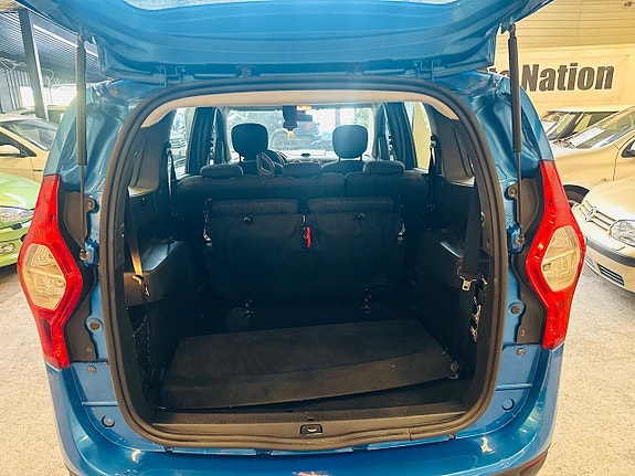 Dacia Lodgy Stepway 6 of 23