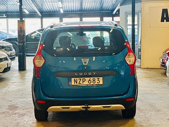 Dacia Lodgy Stepway 5 of 5