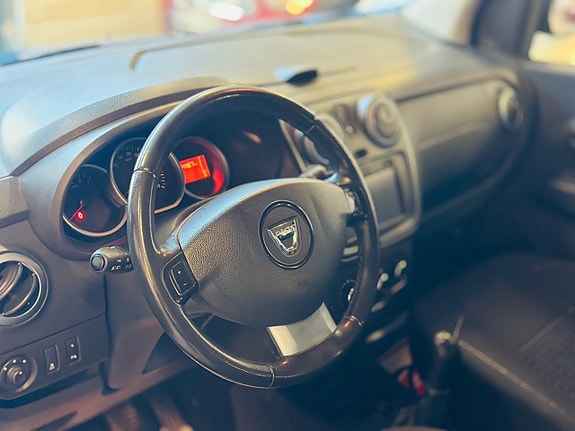 Dacia Lodgy Stepway 10 of 23