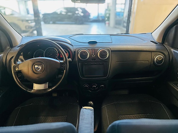 Dacia Lodgy Stepway 11 of 23
