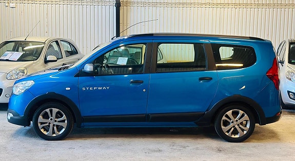 Dacia Lodgy Stepway 4 of 5