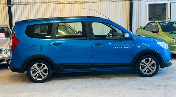 Dacia Lodgy Stepway 2 of 5