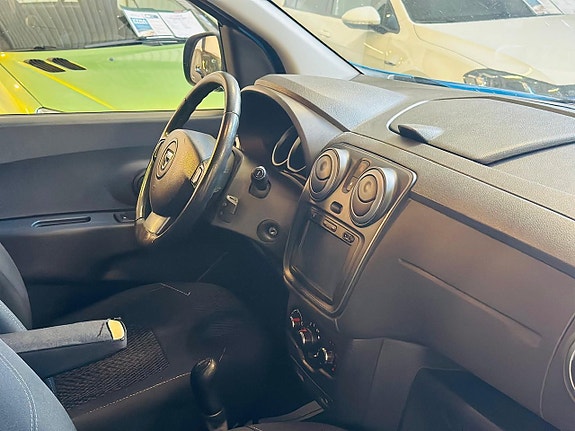 Dacia Lodgy Stepway 16 of 23