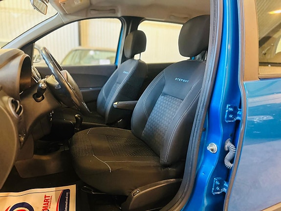 Dacia Lodgy Stepway 21 of 23