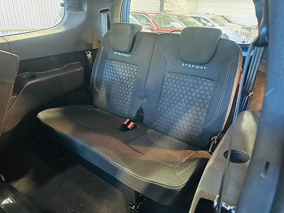 Dacia Lodgy Stepway 23 of 23