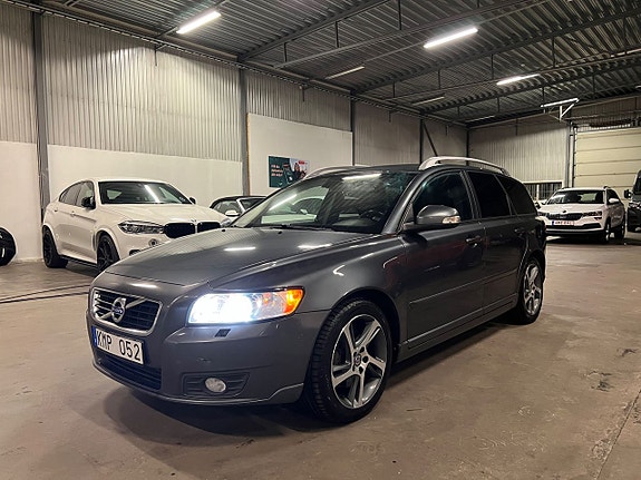 Volvo V50