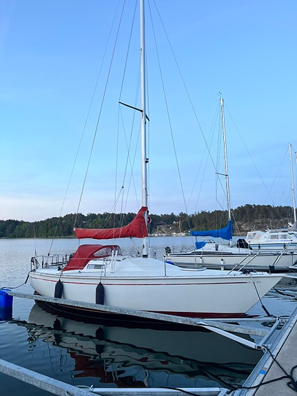 CIRRUS 7.8 (ALBIN) — View photo 1