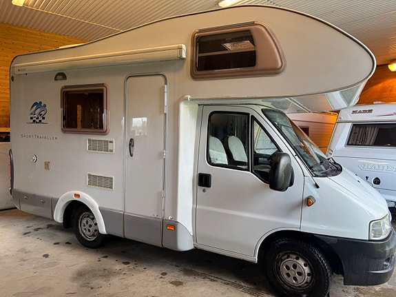 Knaus Sport traveller 500 (SÅLD)