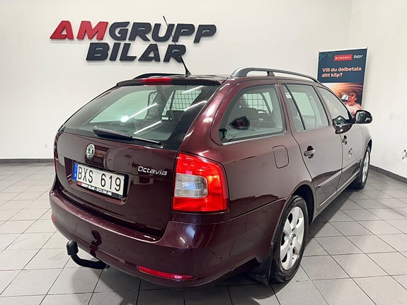 Skoda Octavia 4 of 5
