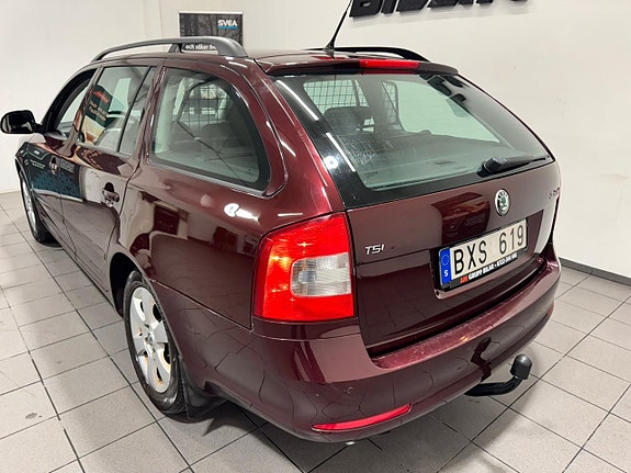 Skoda Octavia 5 of 5